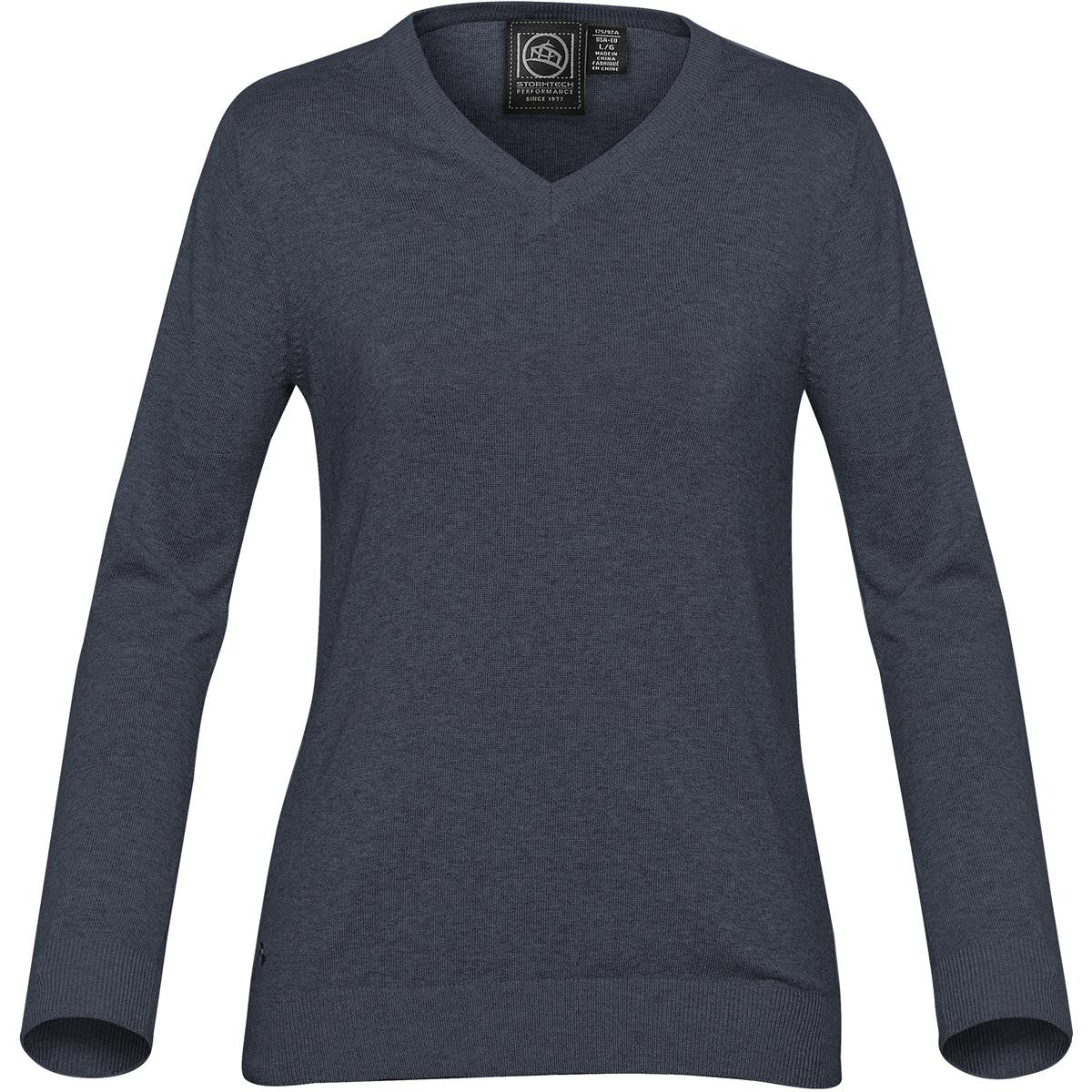 Women's Laguna V-Neck Sweater - SVN-1W
